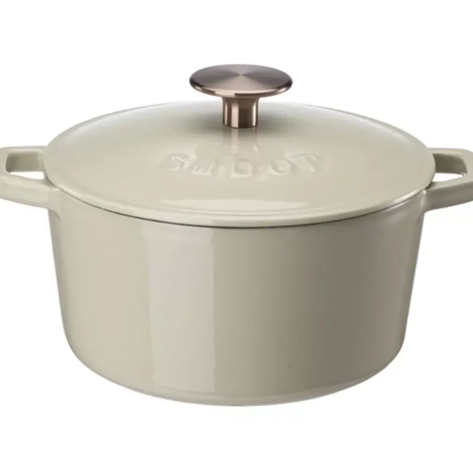 Sabor - Classic - Støpejernsgryte - 2 l