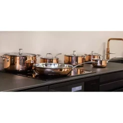 Sabor Copper Kasserolle 1,5l