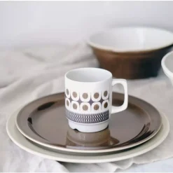 Sabor - Figgjo - Asjett Brun