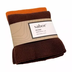 Sabor - Home - Kjøkkenkluter 2-pk