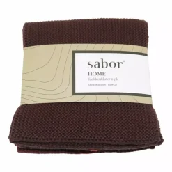 Sabor - Home - Kjøkkenkluter 2-pk
