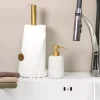 Sabor - Home - Kjøkkenkluter 2-pk Brun