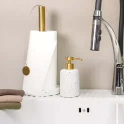 Sabor - Home - Kjøkkenkluter 2-pk Brun