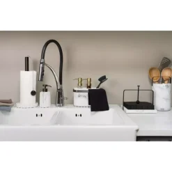 Sabor - Home - Kjøkkenkluter 2-pk Brun