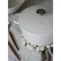 Sabor - Hotspot - Bordskåner - 21 cm