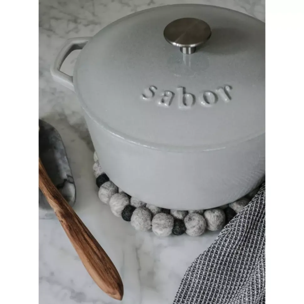 Sabor - Hotspot - Bordskåner 21 cm