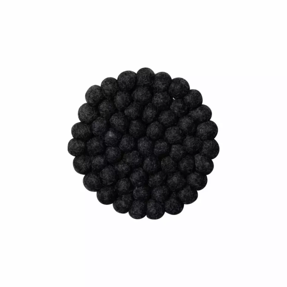 Sabor - Hotspot - Bordskåner 19 cm Grå