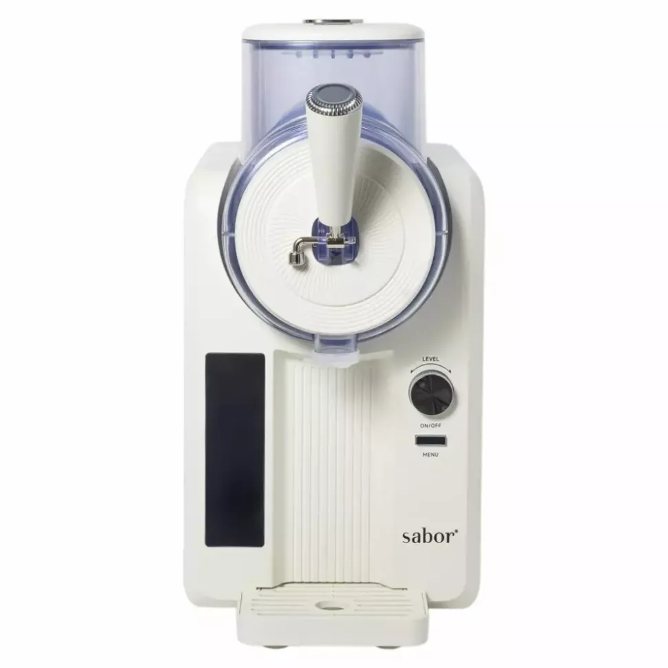 Sabor - IceCraft - Slush- og softismaskin - 1,2 l