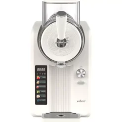 Sabor - IceCraft - Slush- og softismaskin - 1,2 l