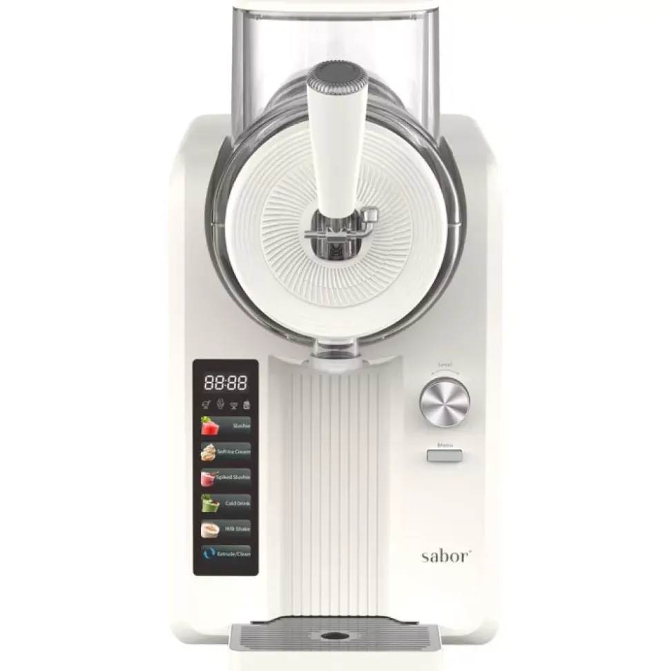 Sabor - IceCraft - Slush- og softismaskin - 1,2 l