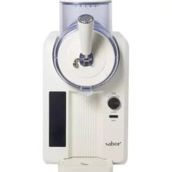Sabor - IceCraft - Slush- og softismaskin - 1,2 l