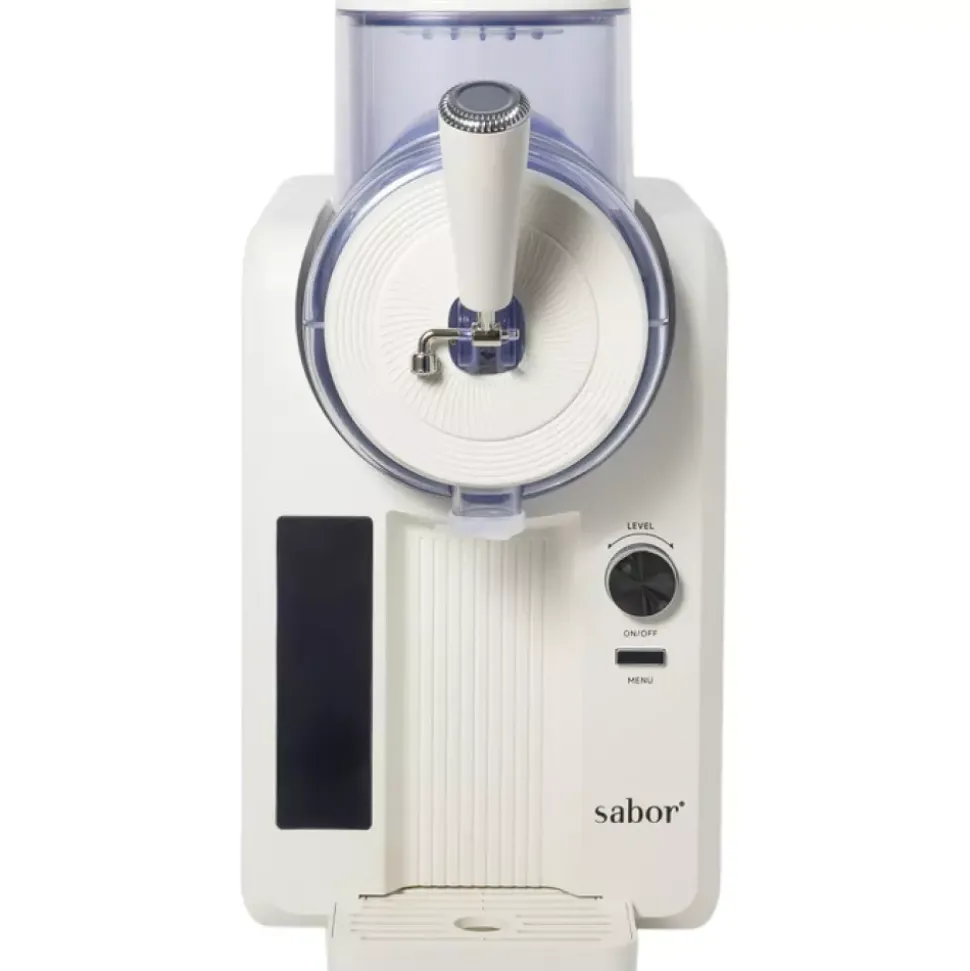 Sabor - IceCraft - Slush- og softismaskin - 1,2 l