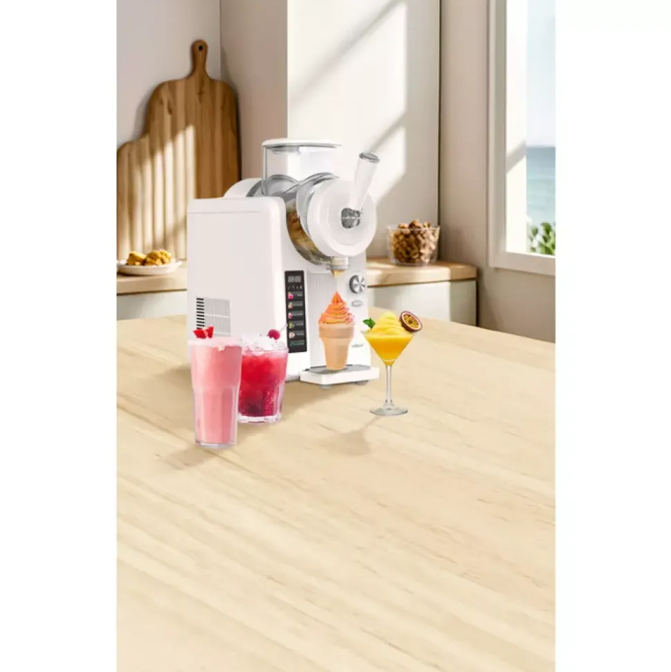 Sabor - IceCraft - Slush- og softismaskin - 1,2 l