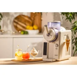 Sabor - IceCraft - Slush- og softismaskin - 1,2 l