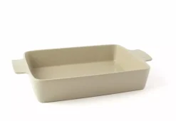 Sabor - Ildfast form 34 x 26 cm - 3,4 l Beige