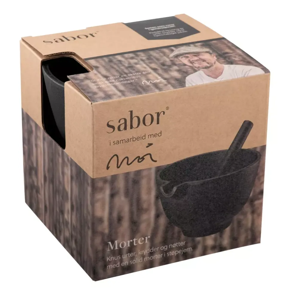 Sabor - Moi - Morter - 0,9 l
