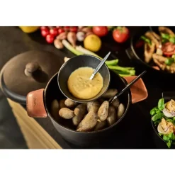 Sabor - Moi - Støpejernsgryte - 4,4 l