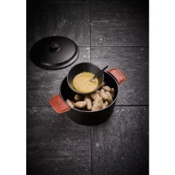 Sabor - Moi - Støpejernsgryte - 4,4 l