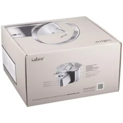 Sabor - Optimal - Gryte - 6,7 l
