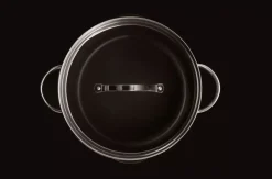 Sabor - Optimal - Grytelokk 24 cm