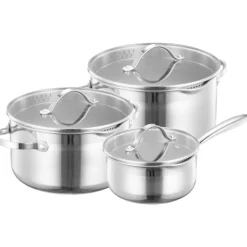Sabor - Optimal - Grytesett s/3 - 1,5/ 3,2/ 4,6 l