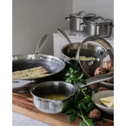 Sabor - Optimal - Stekepanne m/belegg 28 cm