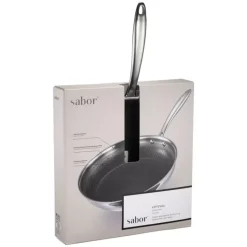 Sabor - Optimal - Stekepanne m/belegg 28 cm