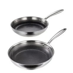 Sabor - Optimal - Stekepanne s/2 - 24, 28 cm
