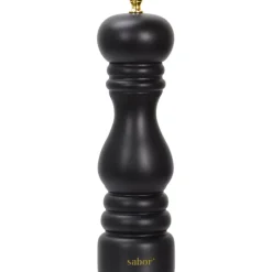 Sabor - Saltkvern Sort H25