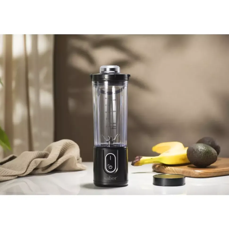 Sabor - Select - Trådløs blender - 0,4 l