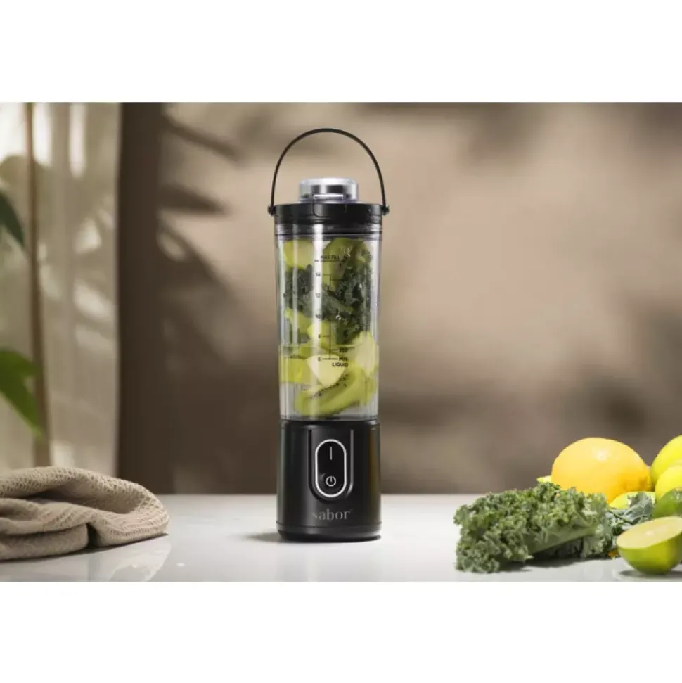 Sabor - Select - Trådløs blender - 0,4 l