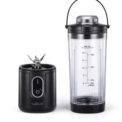 Sabor - Select - Trådløs blender - 0,4 l