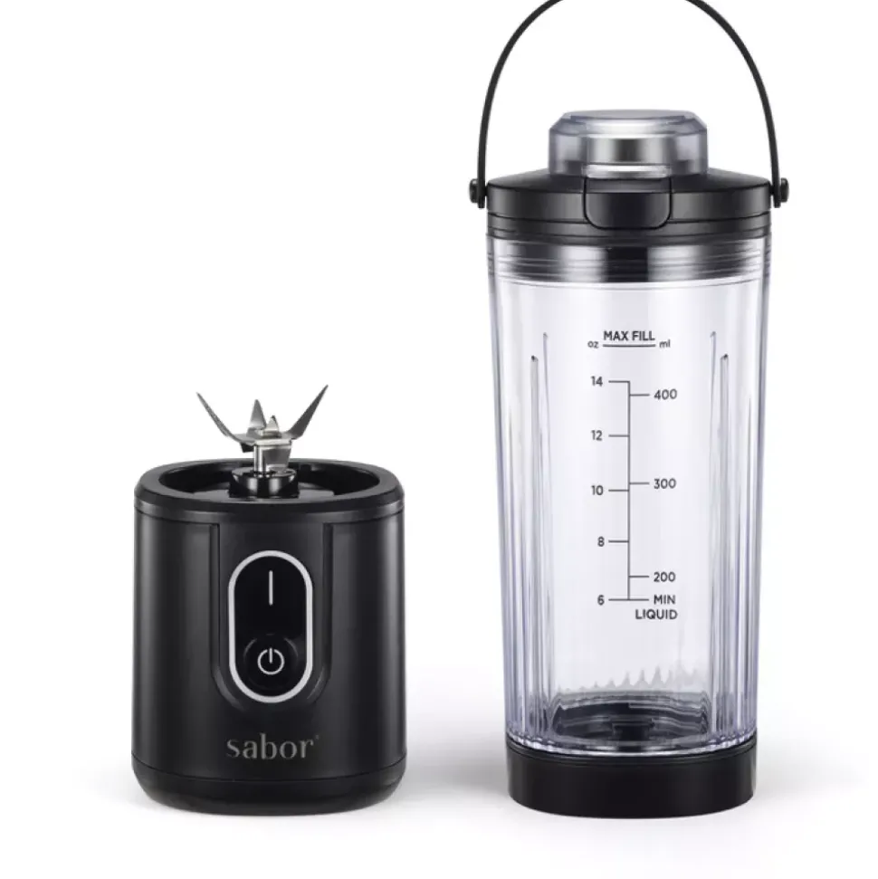 Sabor - Select - Trådløs blender - 0,4 l