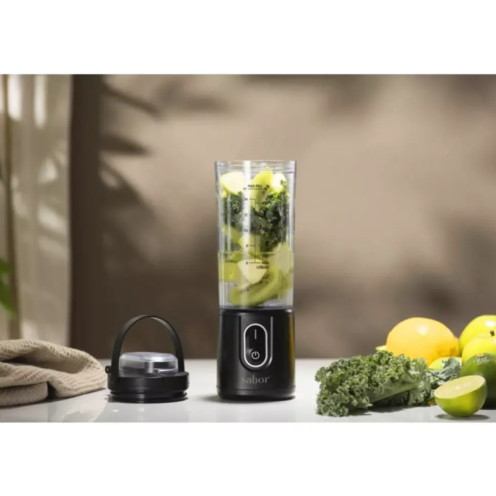 Sabor - Select - Trådløs blender - 0,4 l
