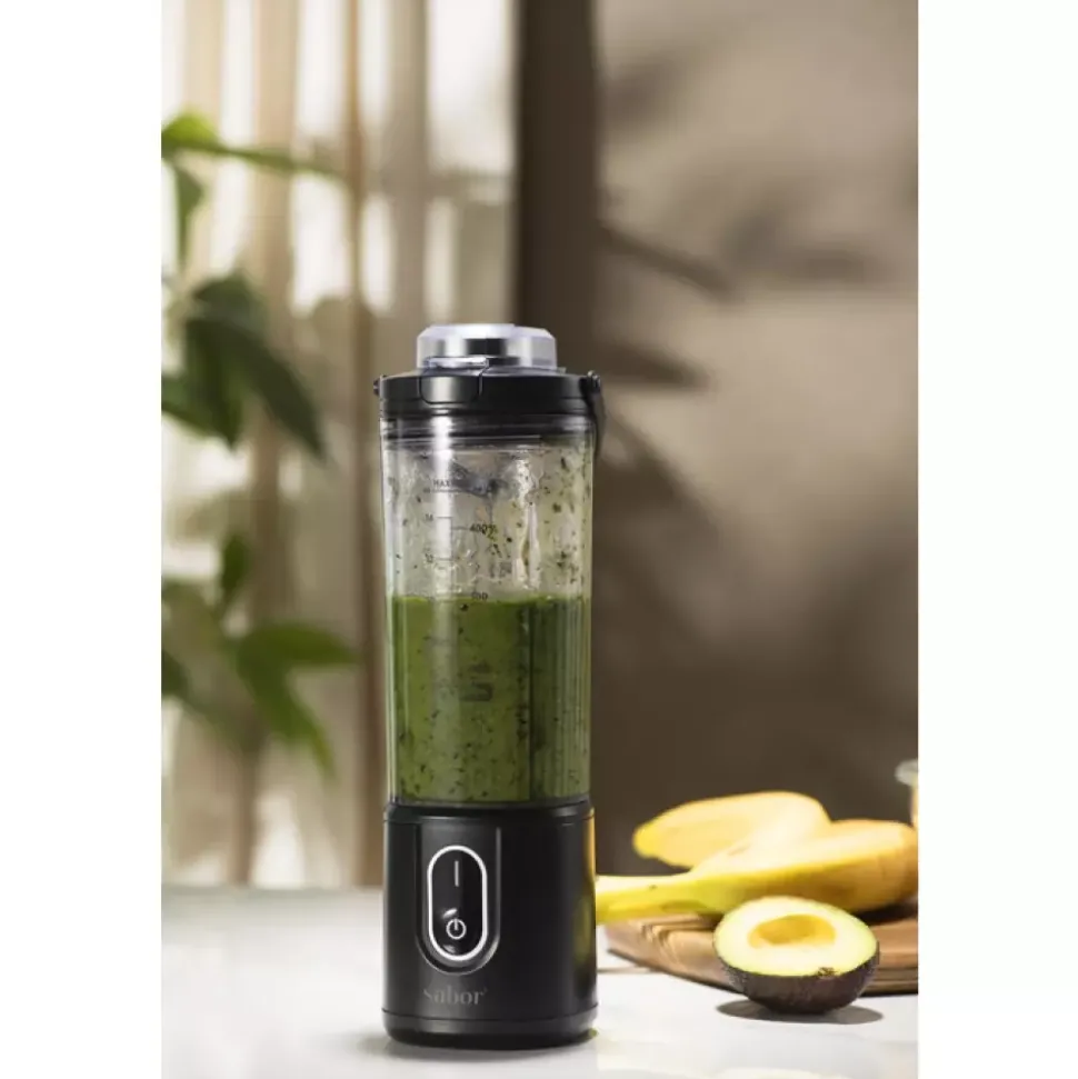 Sabor - Select - Trådløs blender - 0,4 l