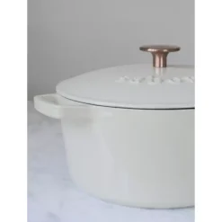 Sabor - Støpejernsgryte Grå 6,7 l