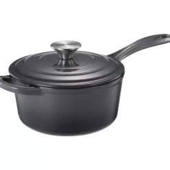Sabor Støpejernsgryte Grå 1,75l