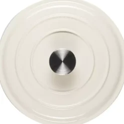Sabor Støpejernsgryte Krem 4,2l