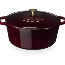 Sabor - Støpejernsgryte - 6,7 l