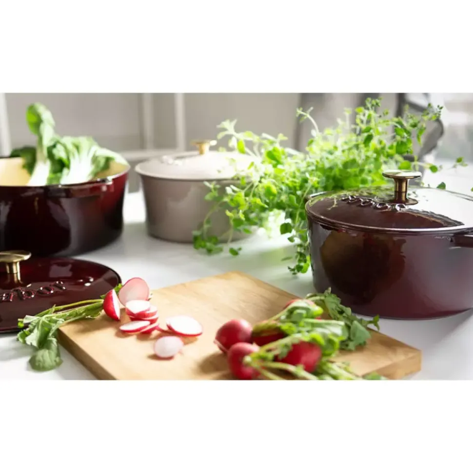 Sabor - Støpejernsgryte - 6,7 l