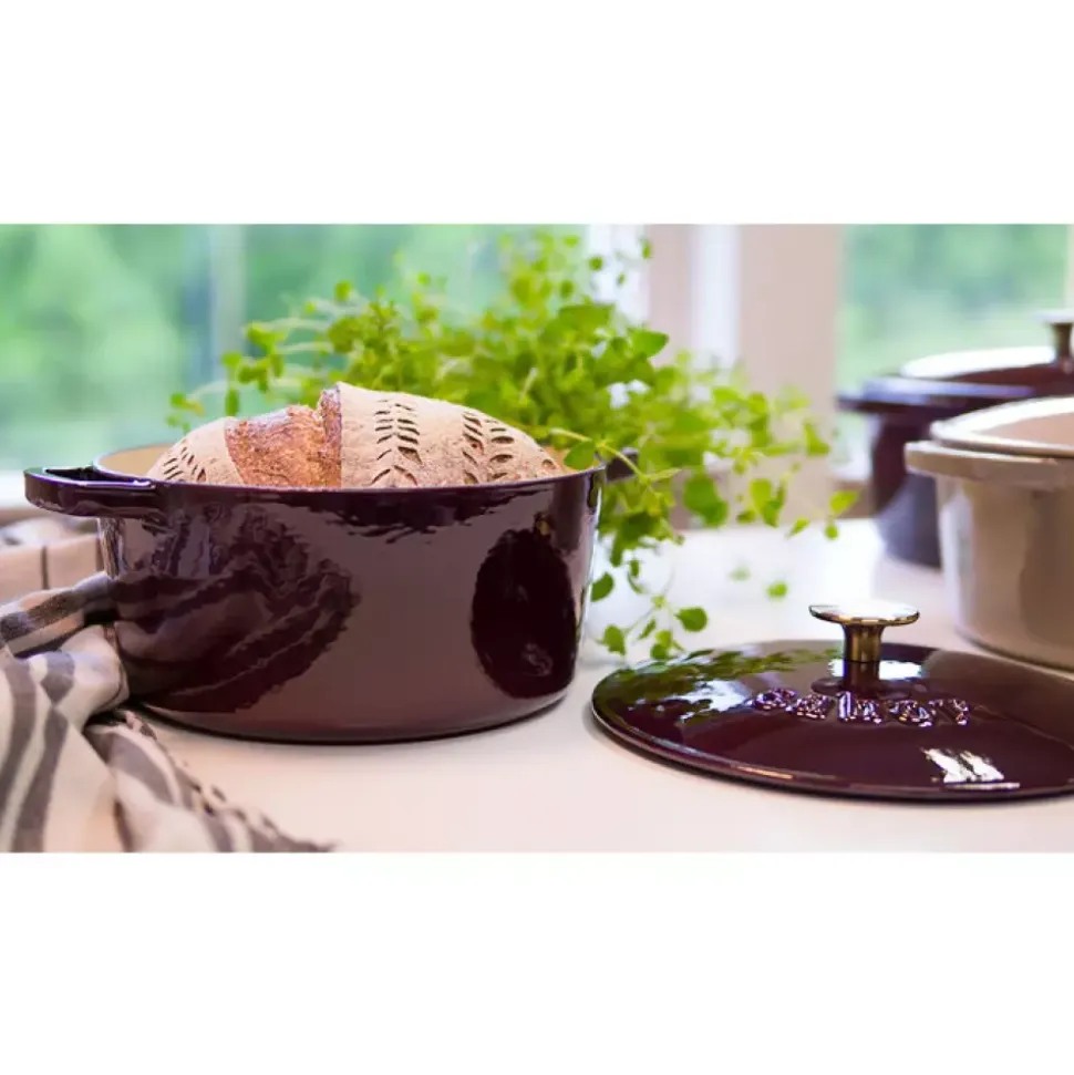 Sabor - Støpejernsgryte - 6,7 l