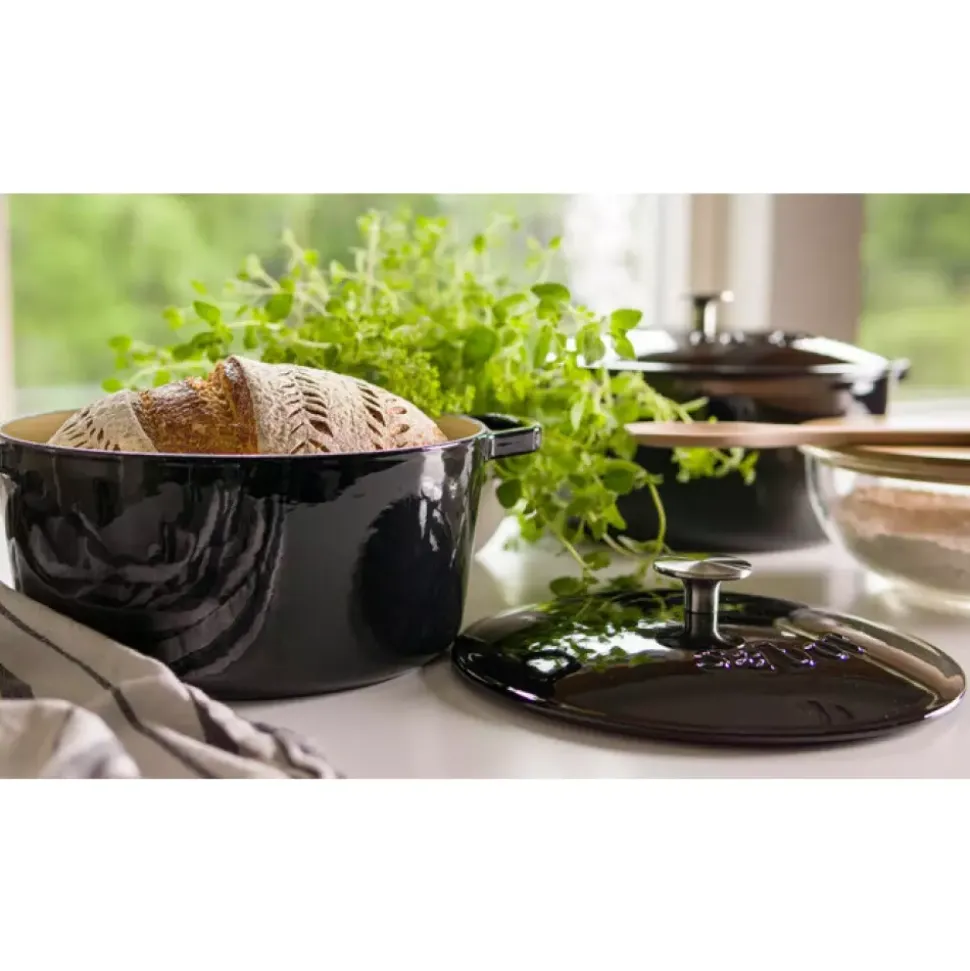 Sabor - Støpejernsgryte - 6,7 l