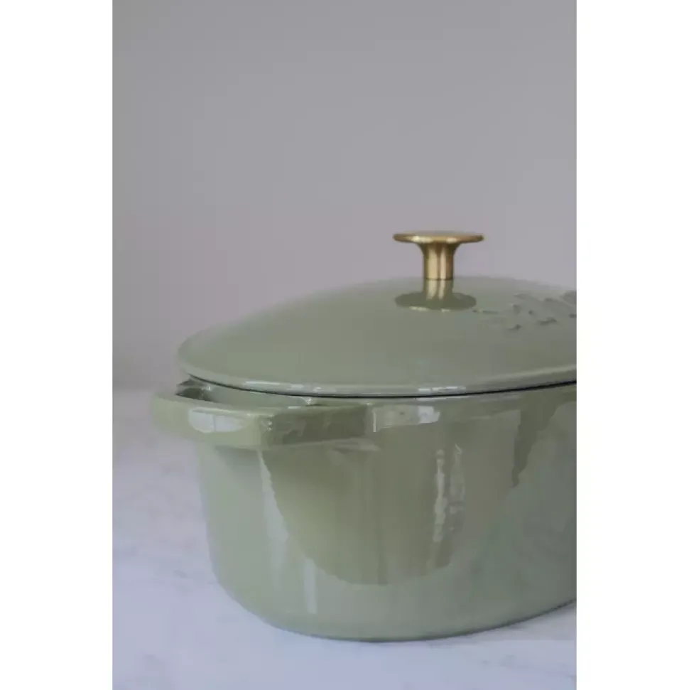Sabor - Støpejernsgryte - 5,7 l