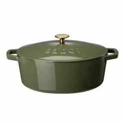 Sabor - Støpejernsgryte - 5,7 l