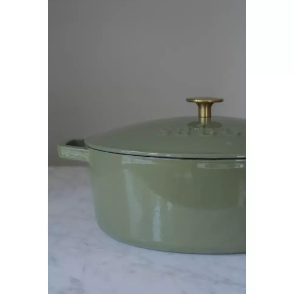 Sabor - Støpejernsgryte - 5,7 l
