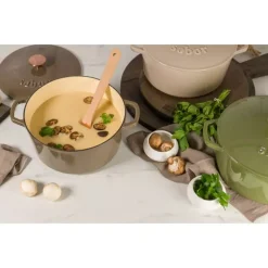 Sabor - Støpejernsgryte - 4,4 l