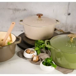 Sabor - Støpejernsgryte - 4,4 l