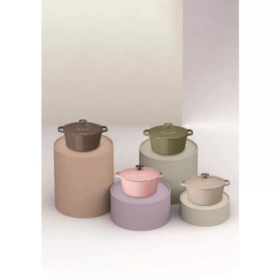 Sabor - Støpejernsgryte - 4,4 l