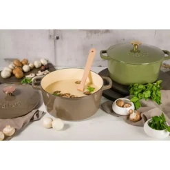 Sabor - Støpejernsgryte - 4,4 l