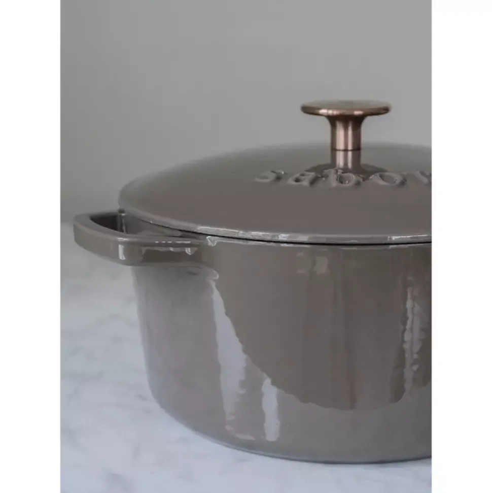 Sabor - Støpejernsgryte - 4,4 l